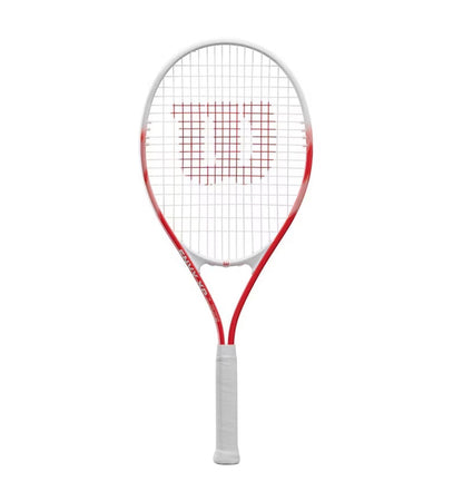 Wilson Envy XP Tennis Racquets - Orange: Aluminum Alloy, 112 sq in Head Size