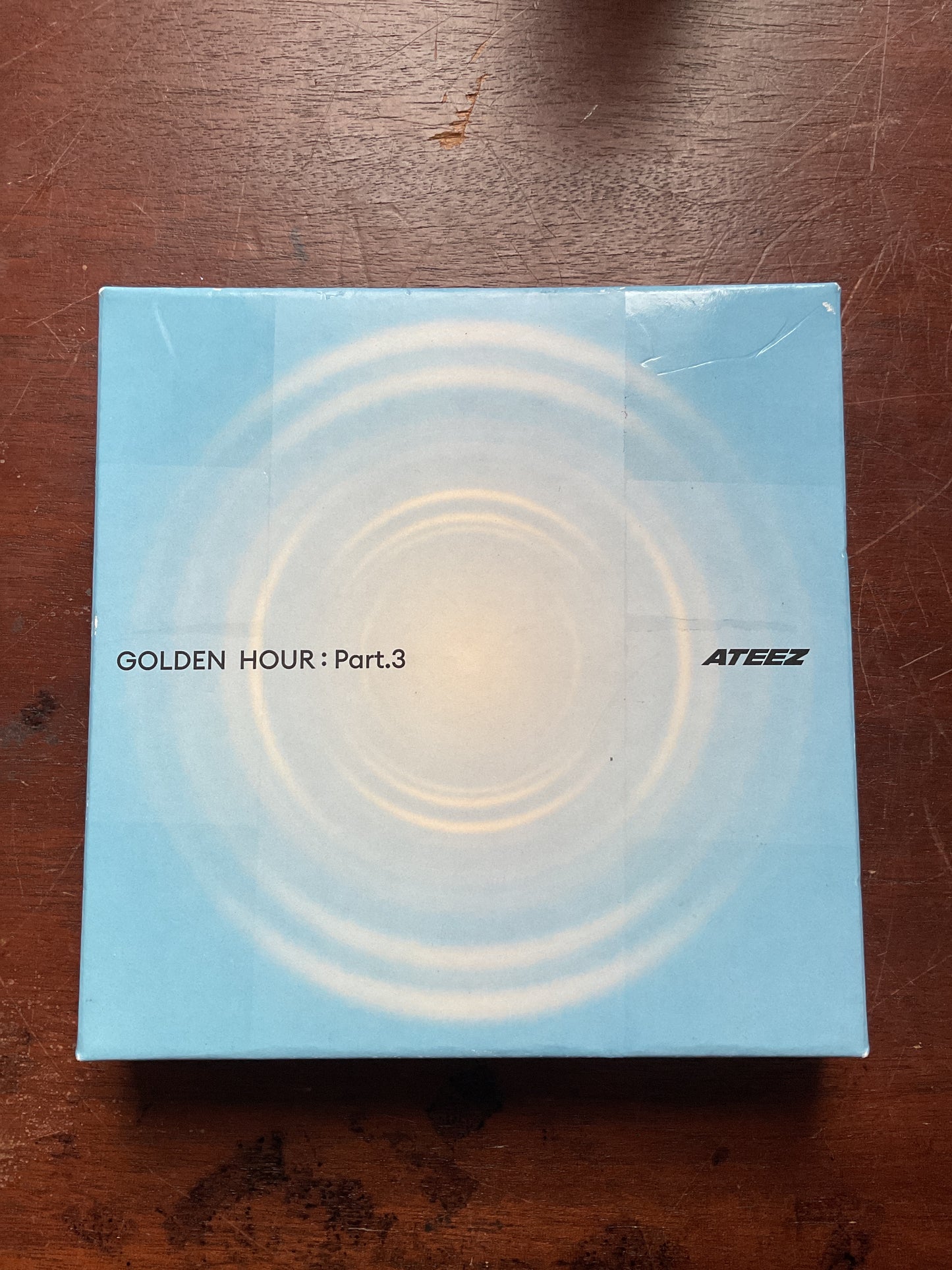 Ateez Golden Hour: Part 3