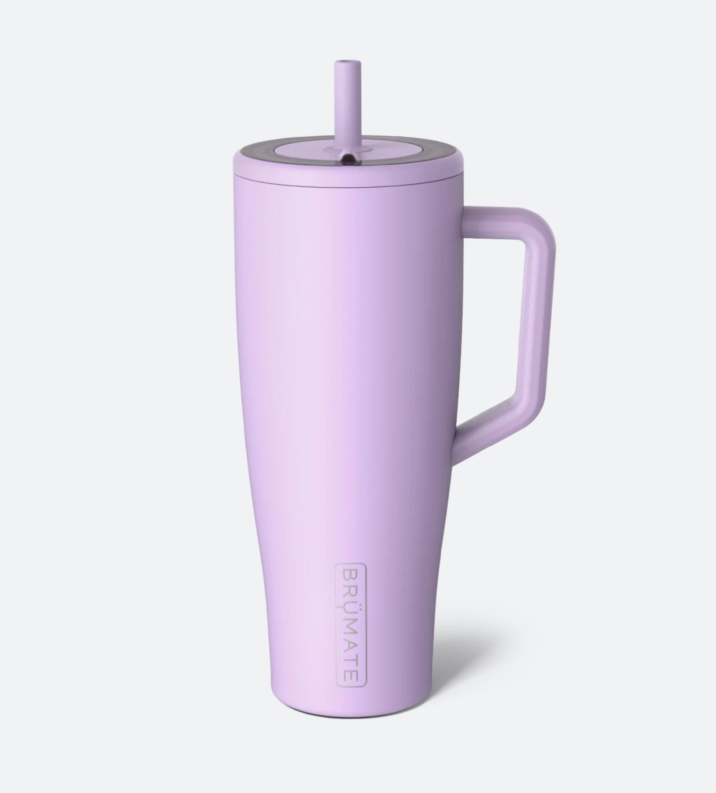 BruMate 40 fl oz Stainless Steel Era Straw Tumbler - Minor Cosmetic Damage (see pictures)
