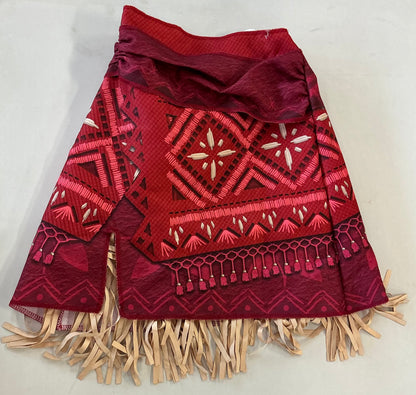 Disney's Moana 2 - Moana Adventure Skirt SIZE 4-6X - OPEN PACKAGE - Does not include top.