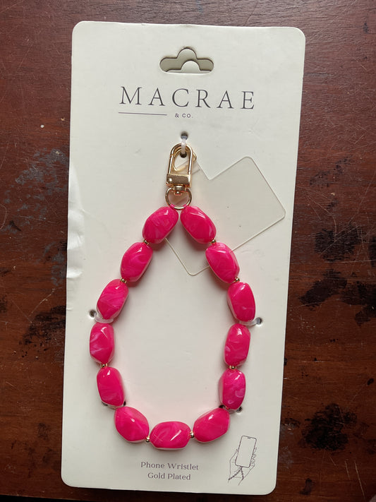 MACRAE Phone Wristlet