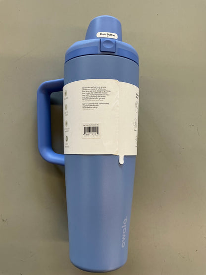 Owala 40 fl oz Stainless Steel FreeSip Tumbler - Minor Cosmetic Damage (see pictures)
