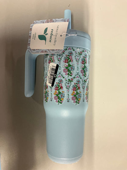 Vera Bradley x Reduce - 24oz Insulated Stainless Steel Straw Tumbler