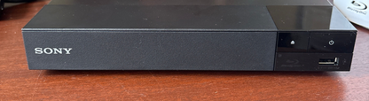 Sony BDP-S1700U Blu-ray Player with DVD Upconversion and HDMI cable