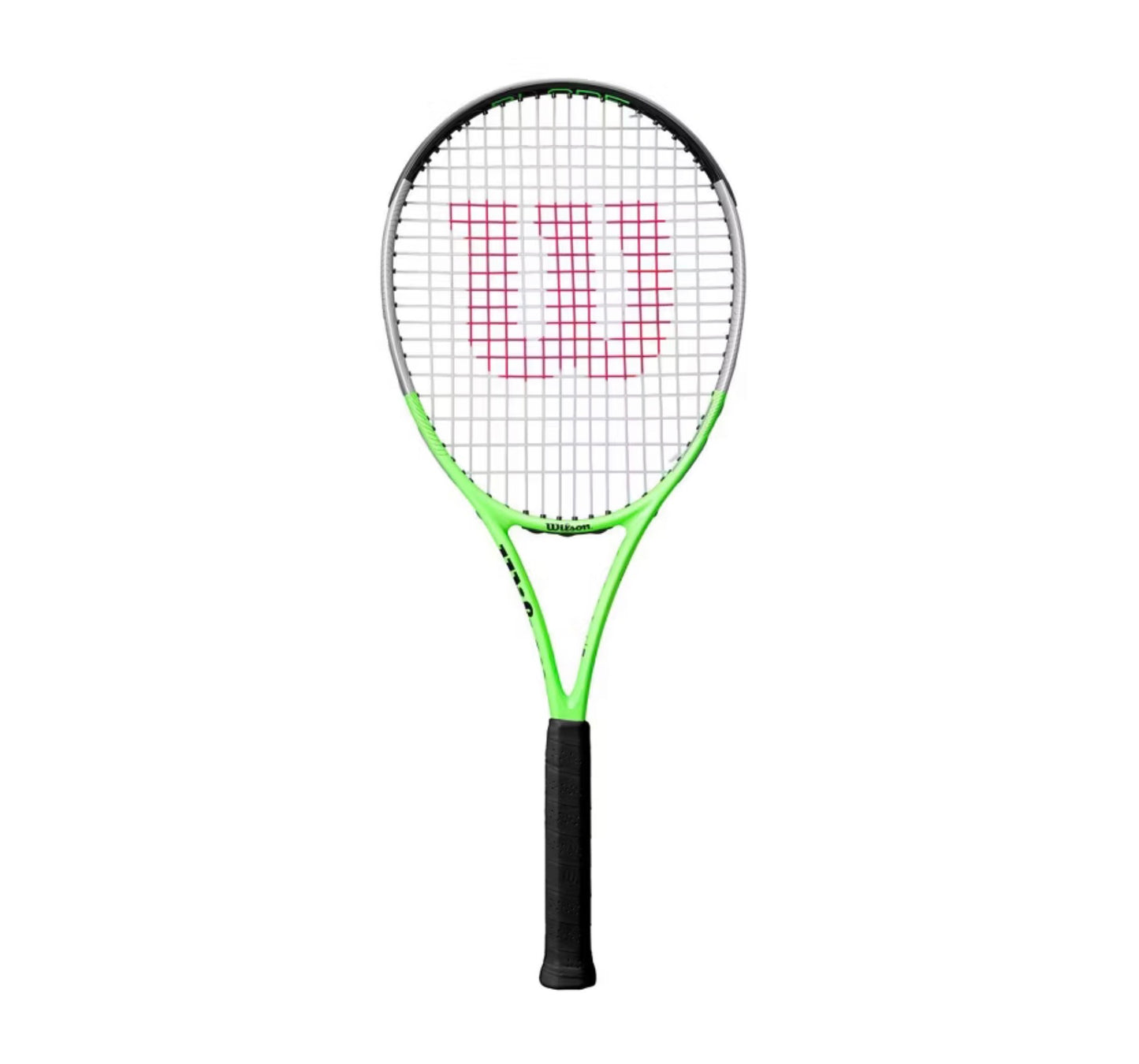 Wilson RXT Blade Feel: Aluminum Graphite Tennis Racquet, 27.8" Length, 105 Sq In.