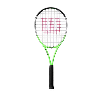 Wilson RXT Blade Feel: Aluminum Graphite Tennis Racquet, 27.8" Length, 105 Sq In.