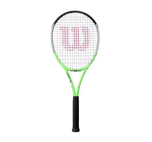 Wilson RXT Blade Feel: Aluminum Graphite Tennis Racquet, 27.8" Length, 105 Sq In.