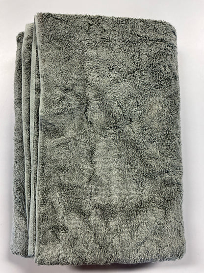 Organic Bath Towel - Olive - Casaluna™ - Some Stains Due to Shipping (see pictures)