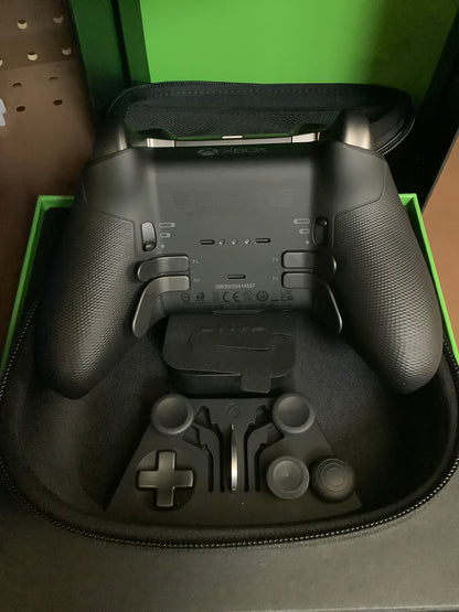 Xbox One Wireless Controller - Elite Series 2: Compatible with PC, Android & iPhone