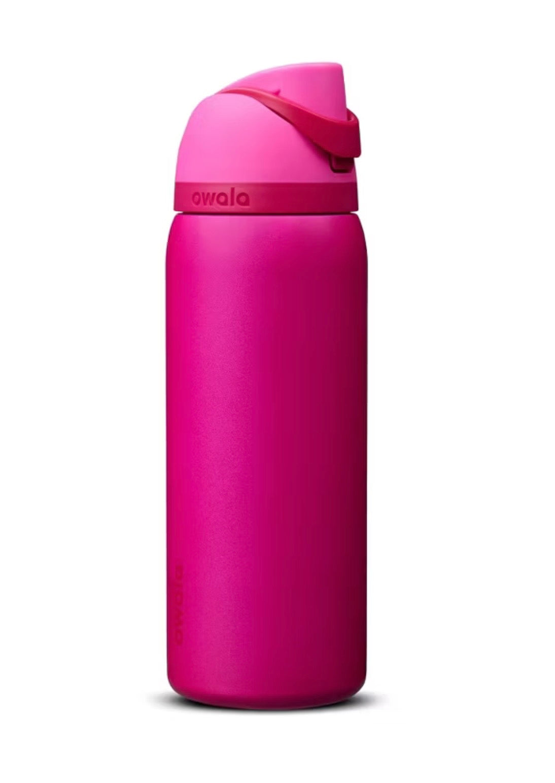Owala 24 fl oz FreeSip Stainless Steel Water Bottle - MINOR COSMETIC DAMAGE (see pictures)