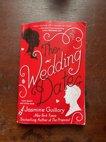 Wedding Date - by Jasmine Guillory (Paperback)