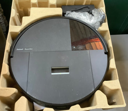 iRobot Roomba 205 DustCompactor Cordless Vacuum
U112020 5.8" Cleaning Path Black