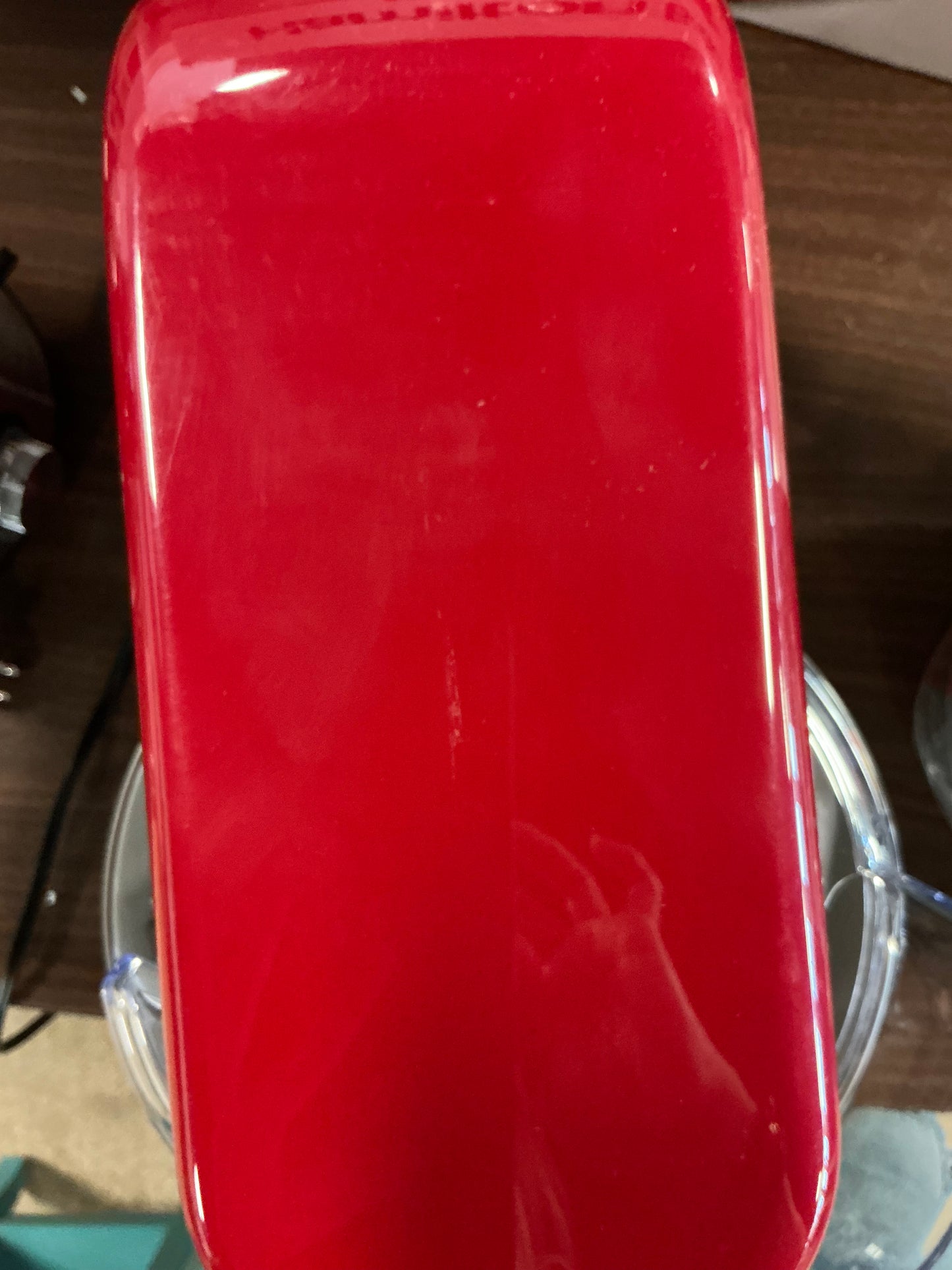 THRIFTY 70 - Hamilton Beach Stan Mixer with 7 Speeds, includes 3 attachments - Open Box - USED (See Pictures)- FINAL SALE- NO RETURNS - AS IS