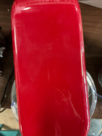 THRIFTY 70 - Hamilton Beach Stan Mixer with 7 Speeds, includes 3 attachments - Open Box - USED (See Pictures)- FINAL SALE- NO RETURNS - AS IS