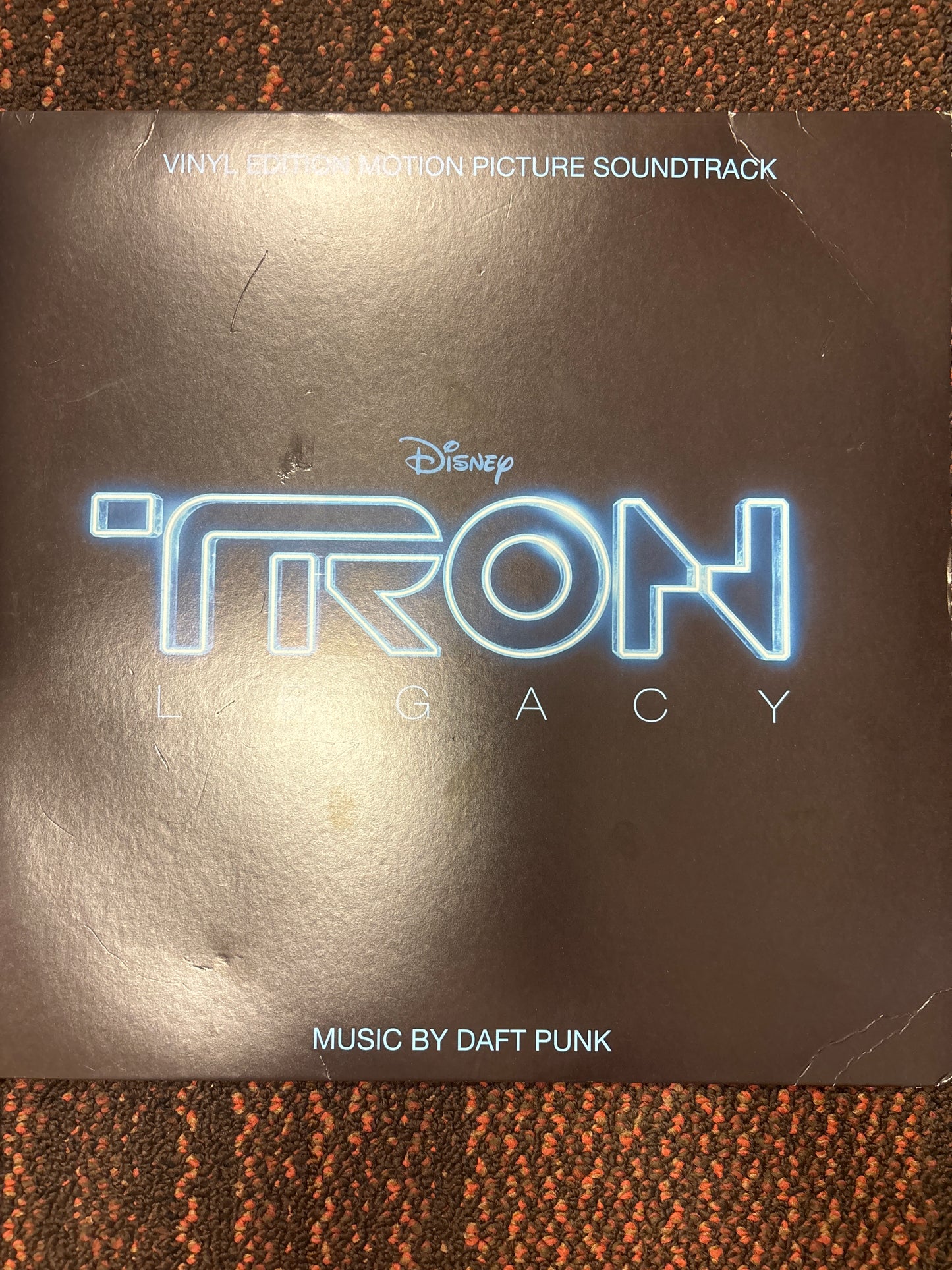 Various Artists - Tron 2010 (Vinyl) Not Sealed