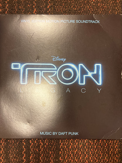 Various Artists - Tron 2010 (Vinyl) Not Sealed