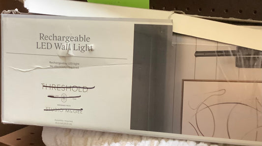 Picture Lamp Metal Bronze