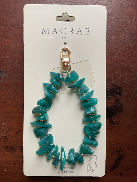 MACRAE Phone Wristlet