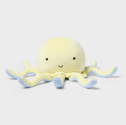Weighted Plush Kids' Throw Pillow