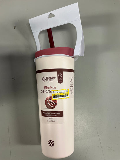 Blender Bottle - 2-in-1 Shaker Tumbler B6 - Minor Cosmetic Damage - May Be Missing Packaging (see pictures)