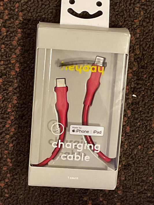 USB-C to Lightning Charging Cable - 3ft