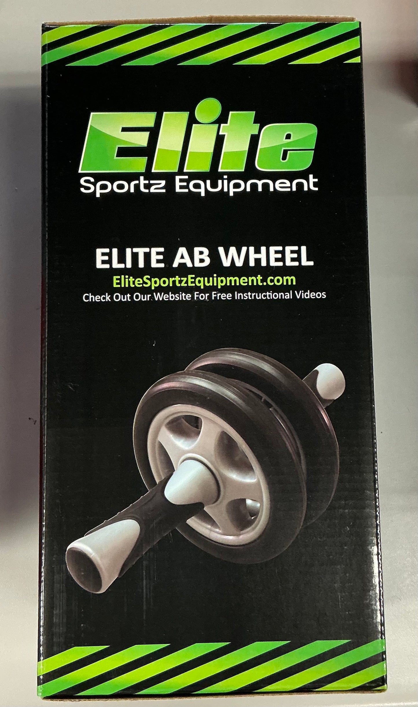 Elite Sports Equipment - AB Wheel (Dual Wheel)