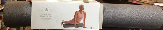 Gaiam Restore Total Body 36" Foam Roller