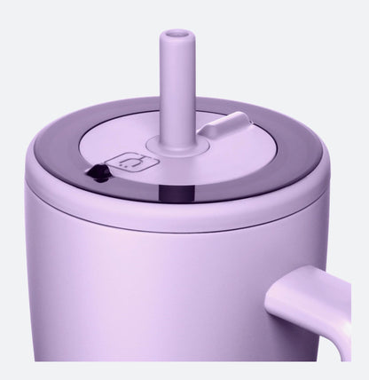 BruMate 40 fl oz Stainless Steel Era Straw Tumbler - Minor Cosmetic Damage (see pictures)