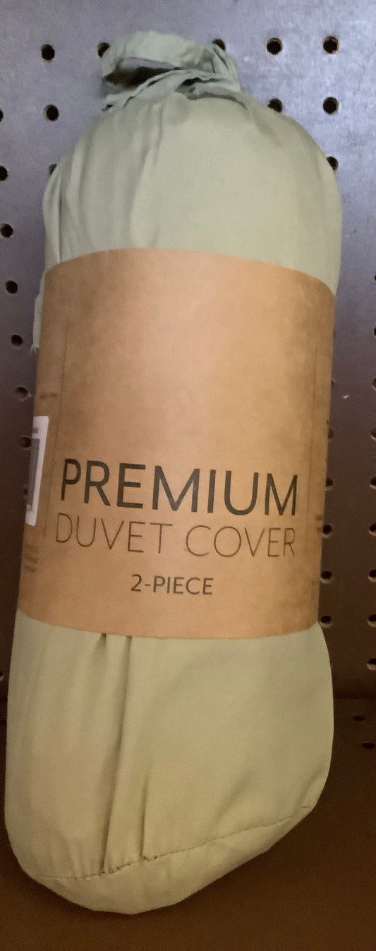 2-Piece Duvet Cover Set