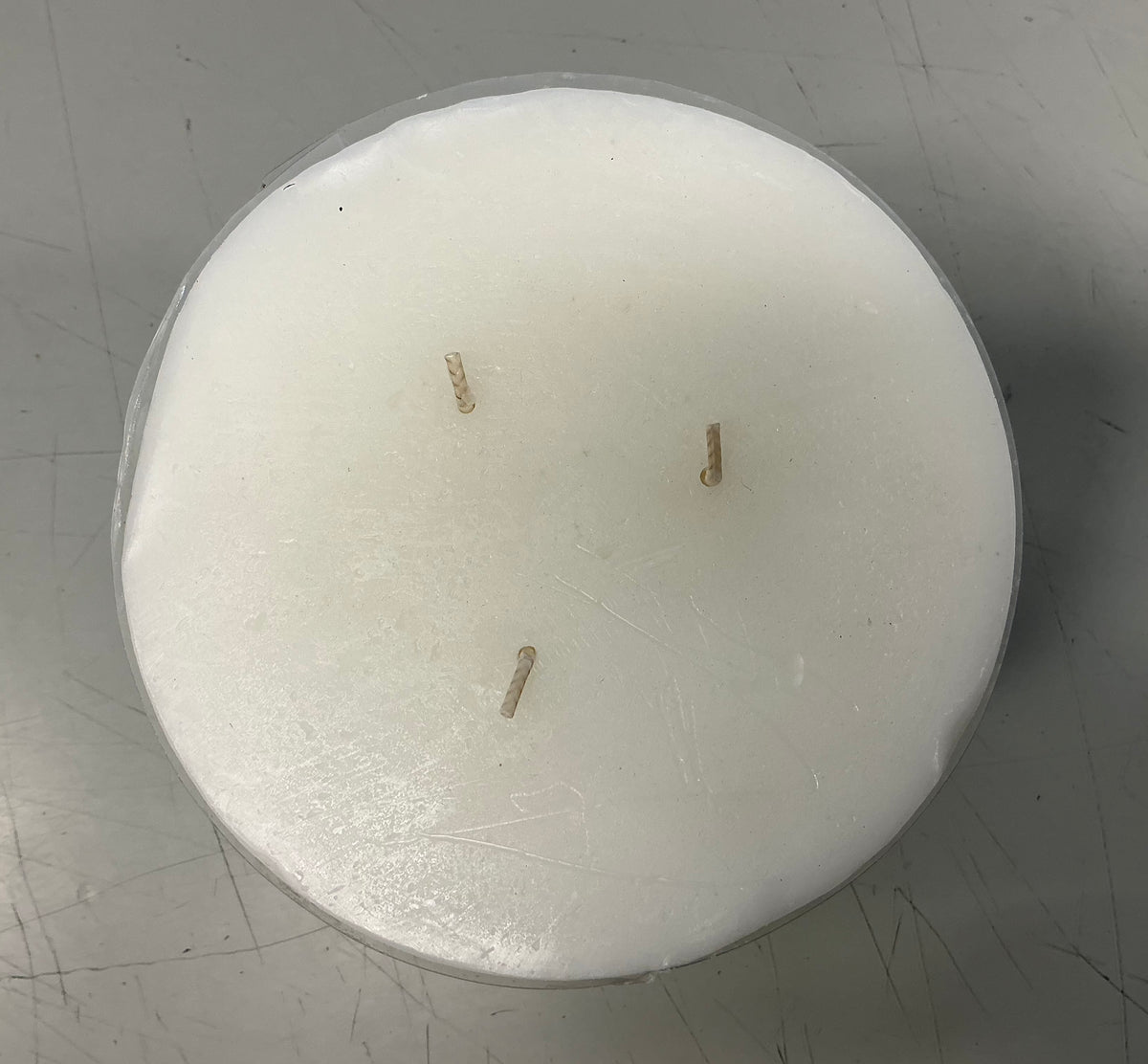 6"x6" Pillar Candle - Threshold™