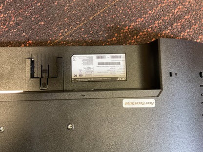 CLEARANCE - FINAL SALE Acer Widescreen LED Monitor