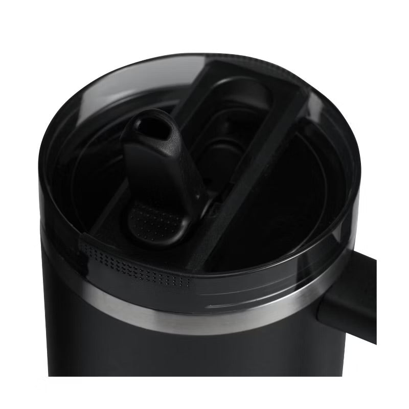 Stanley 30oz Stainless Steel Flowstate Quencher H2.0 Tumbler - MINOR COSMETIC DAMAGE DUE TO SHIPPING (see pictures) - Some May Be Missing Straws