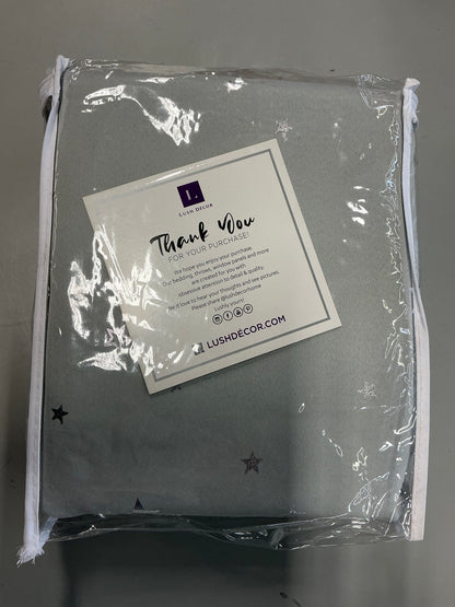 Two Panel Blackout Curtains - Damaged Packaging (see pictures)