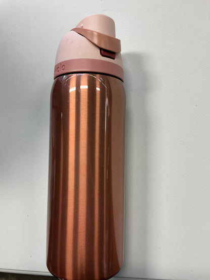 Owala 32 fl oz Stainless Steel FreeSip Water Bottle - In Good Company - MINOR COSMETIC DAMAGE (see pictures)