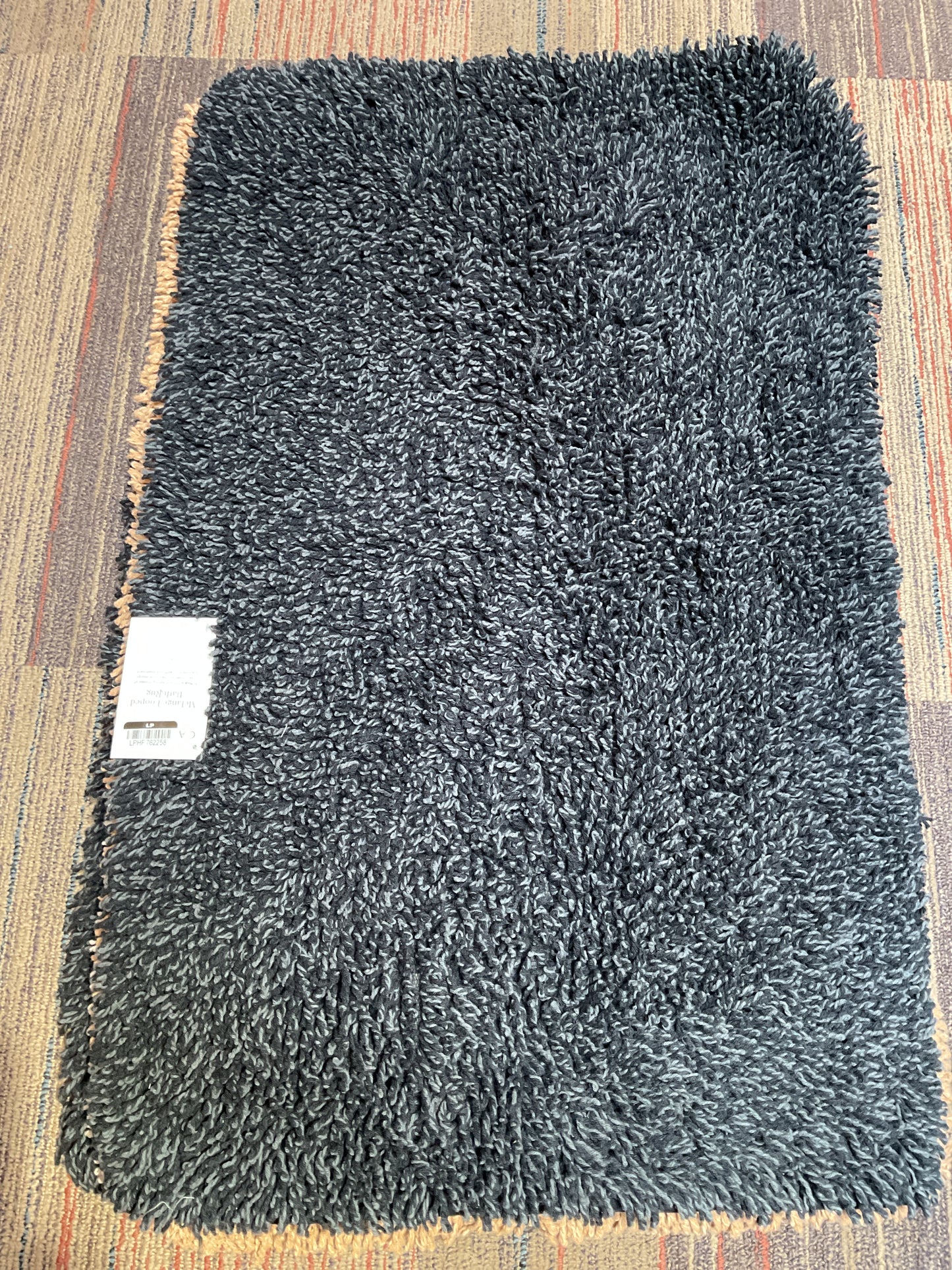 (Clearance)FINAL SALE 21"x34" Organic Melange Reversible Bath Rug