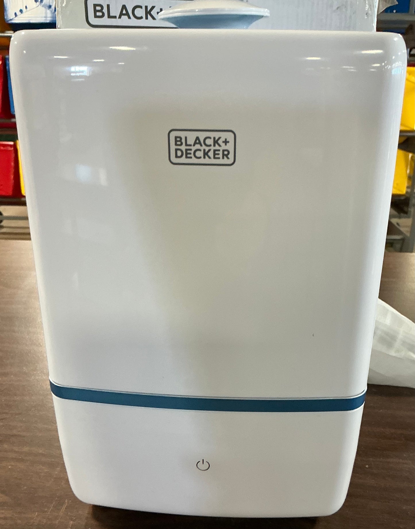 Black+Decker Humidifier - Open Box-Damaged Box (see pictures)
