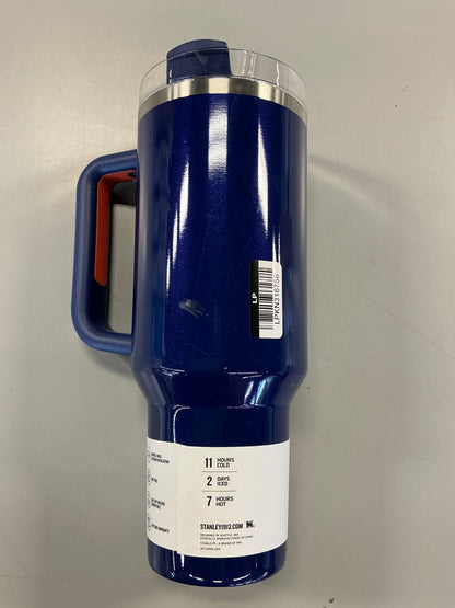 Stanley 40 oz Stainless Steel H2.0 Flowstate Quencher Tumbler - Some Minor Cosmetic/Shipping Damage (see pictures)
