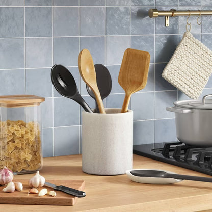 Marble Utensil Holder - Threshold™