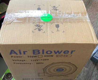 (CLEARANCE).Air Blower 450W
