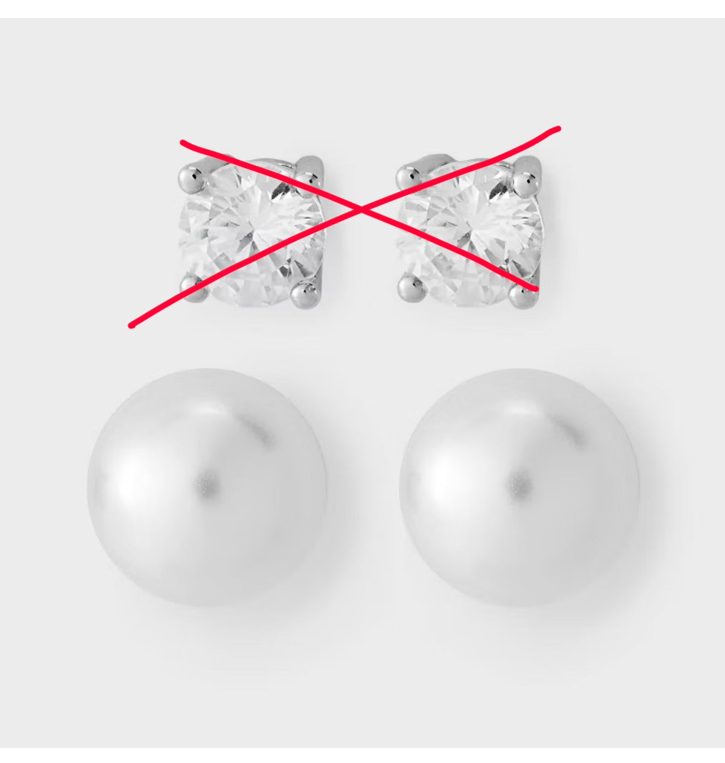 Fashion Jewelry- Silver Plated -  Missing Pieces (see pictures) May Have Damaged Packaging