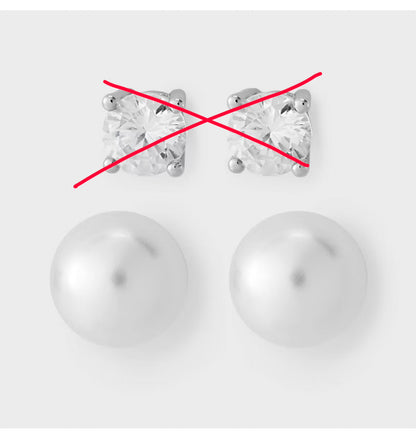 Fashion Jewelry- Silver Plated -  Missing Pieces (see pictures) May Have Damaged Packaging