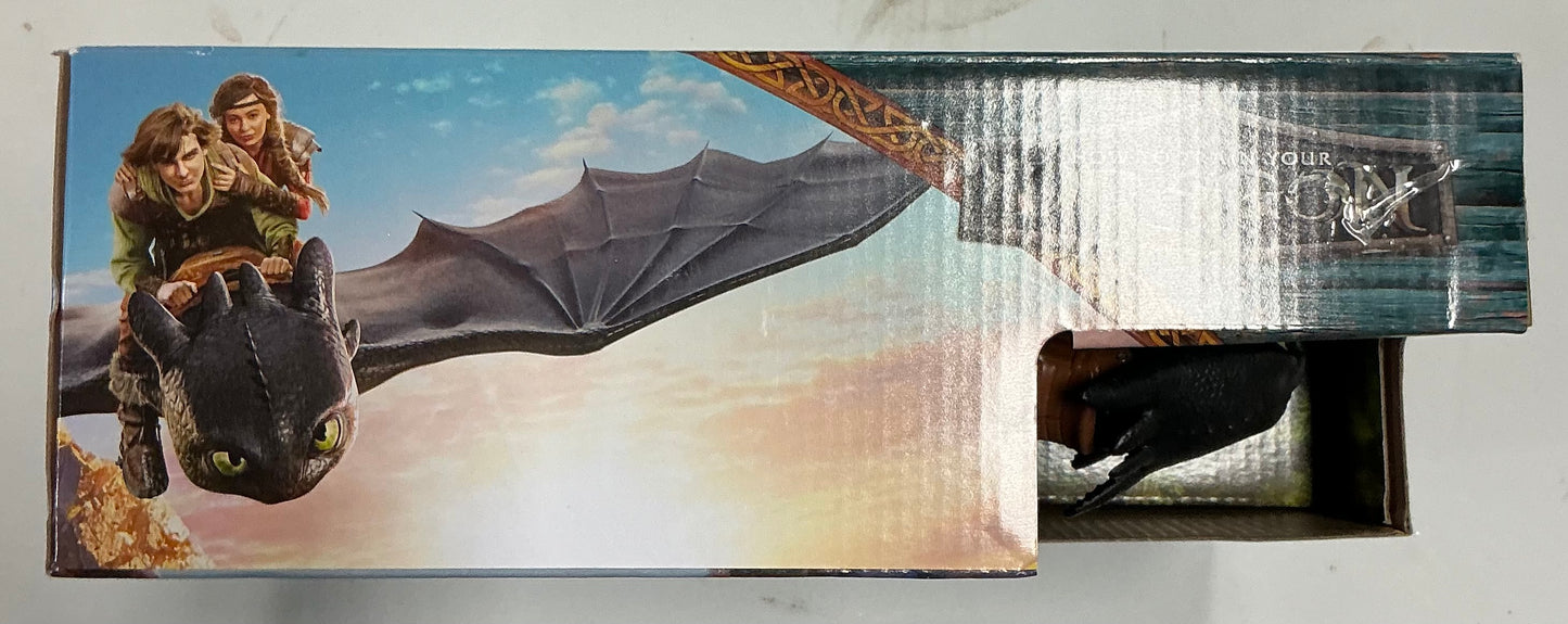 How To Train Your Dragon
How To Train Your Dragon Ultimate Plasma Blast Toothless