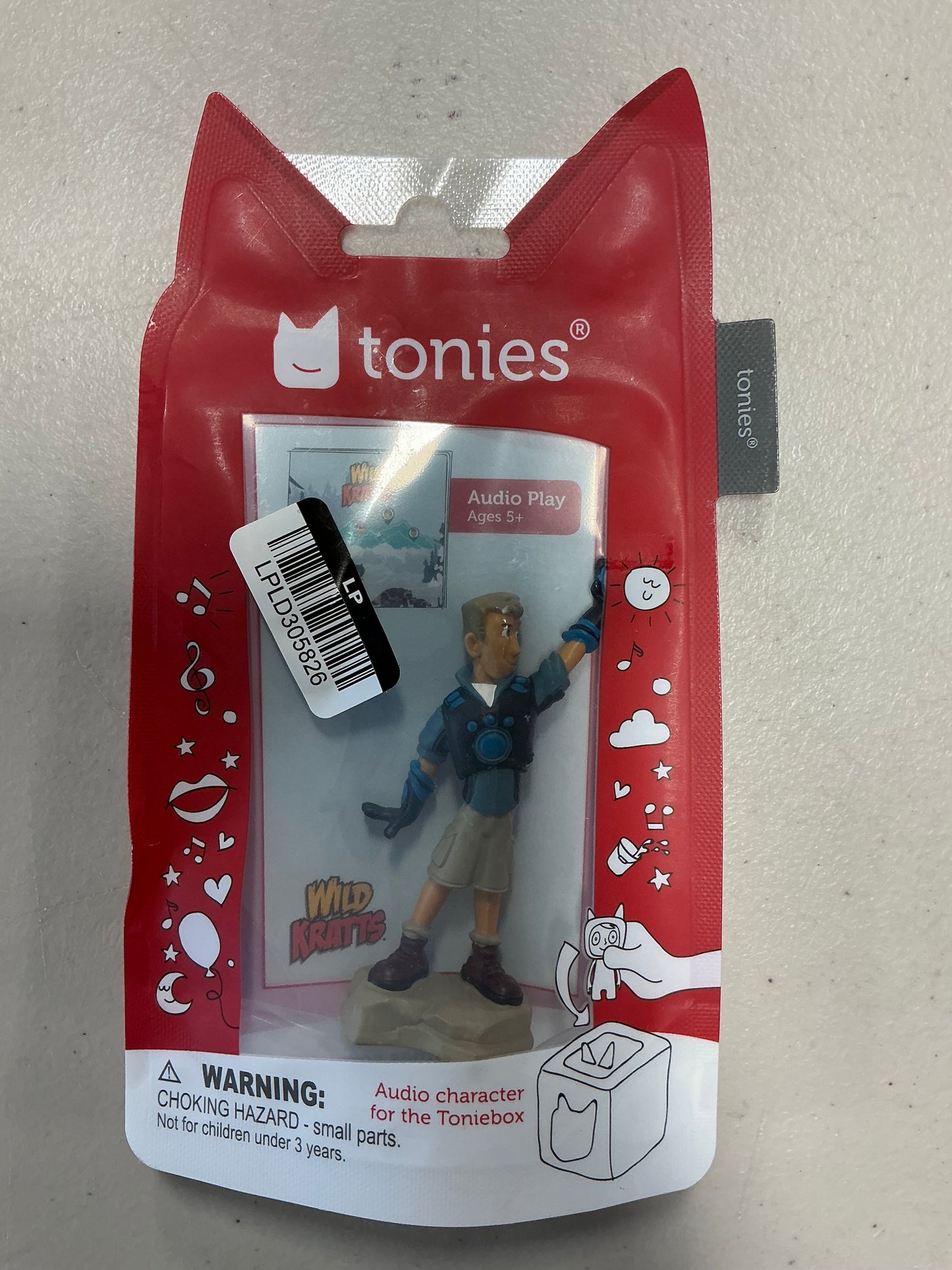 Tonies - Assorted Characters