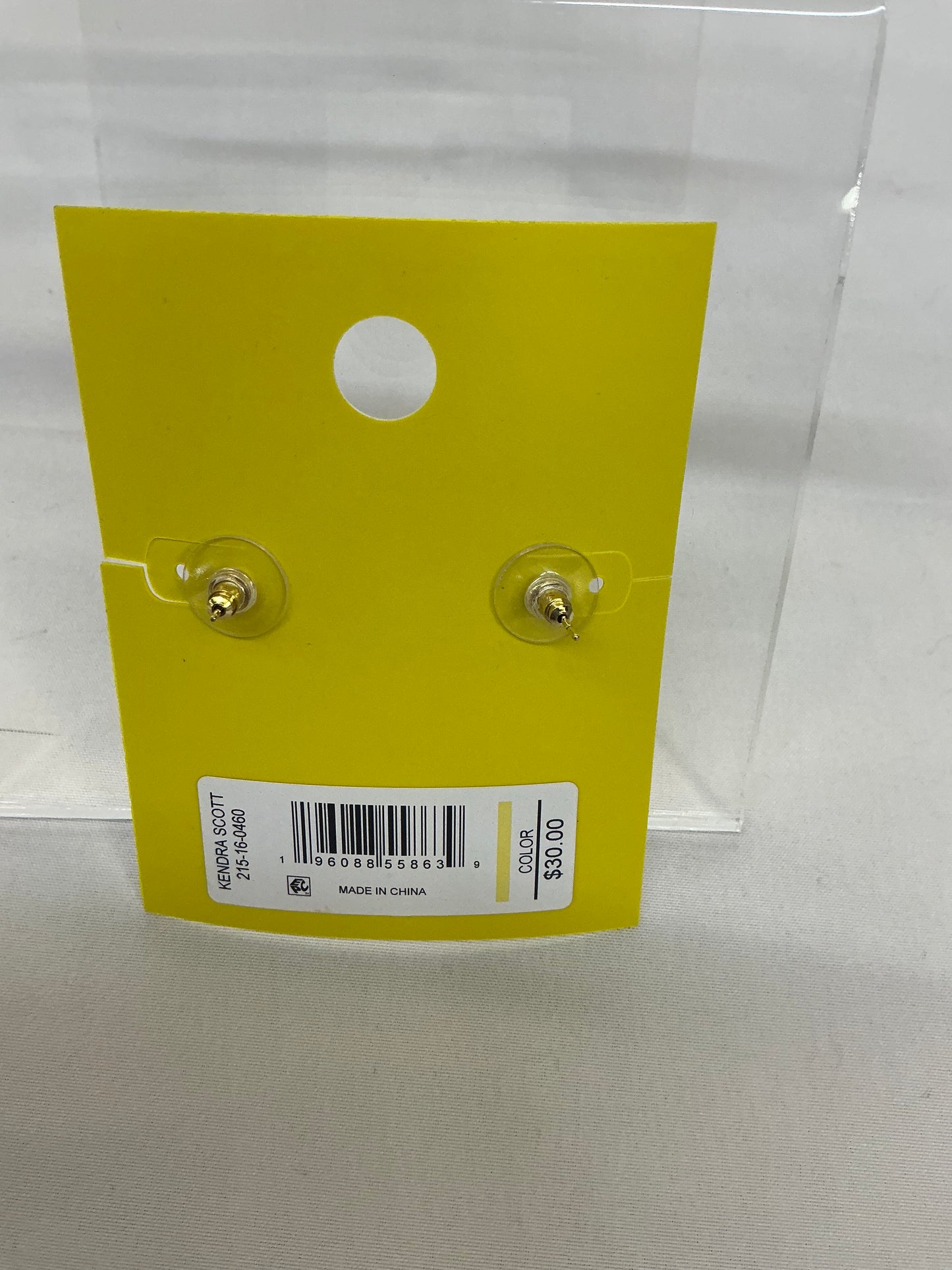 Fashion Jewelry- Damaged Packaging (see pictures)