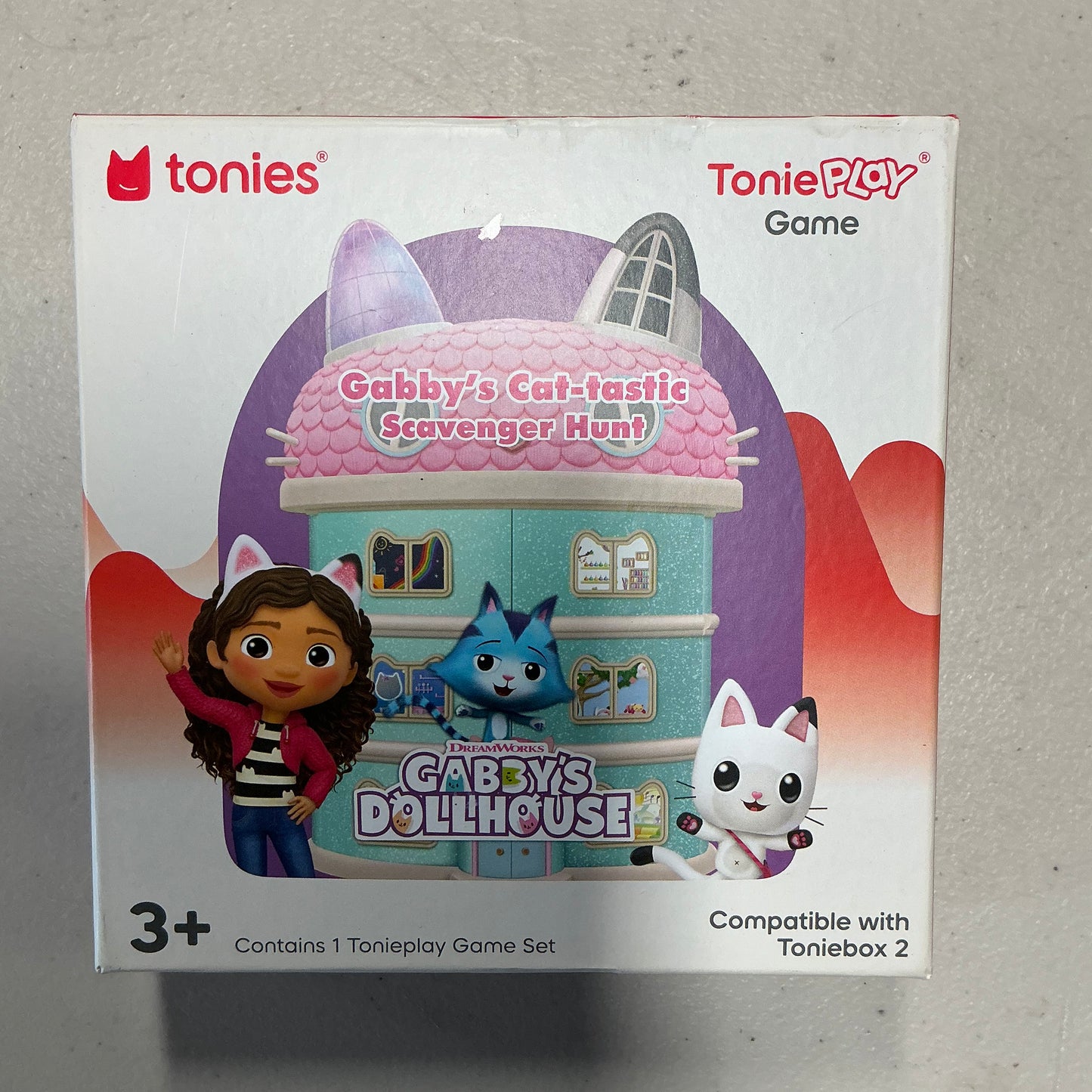 Tonies Play - Assorted Games