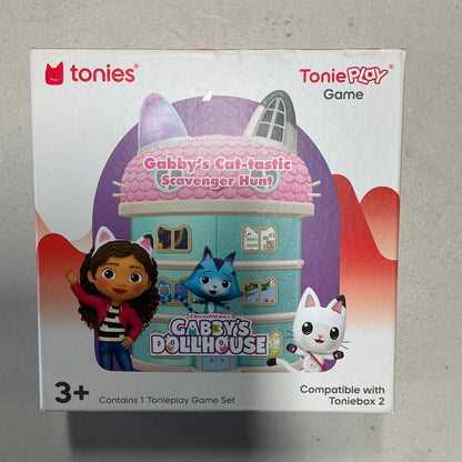 Tonies Play - Assorted Games