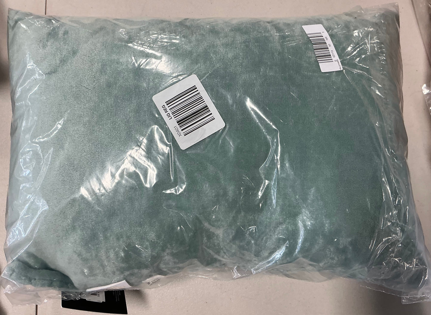 Throw Pillows - 19X13” - May Have Damaged or Missing Packaging - Some Dirt Possible Due to Shipping - Out of Package- AS IS - No Returns