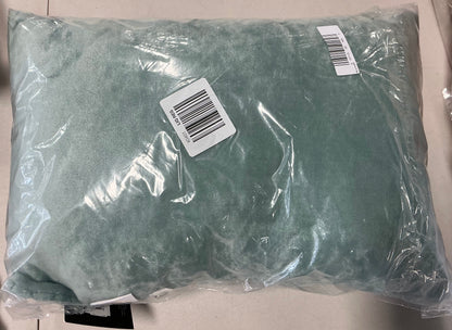 Throw Pillows - 19X13” - May Have Damaged or Missing Packaging - Some Dirt Possible Due to Shipping - Out of Package- AS IS - No Returns