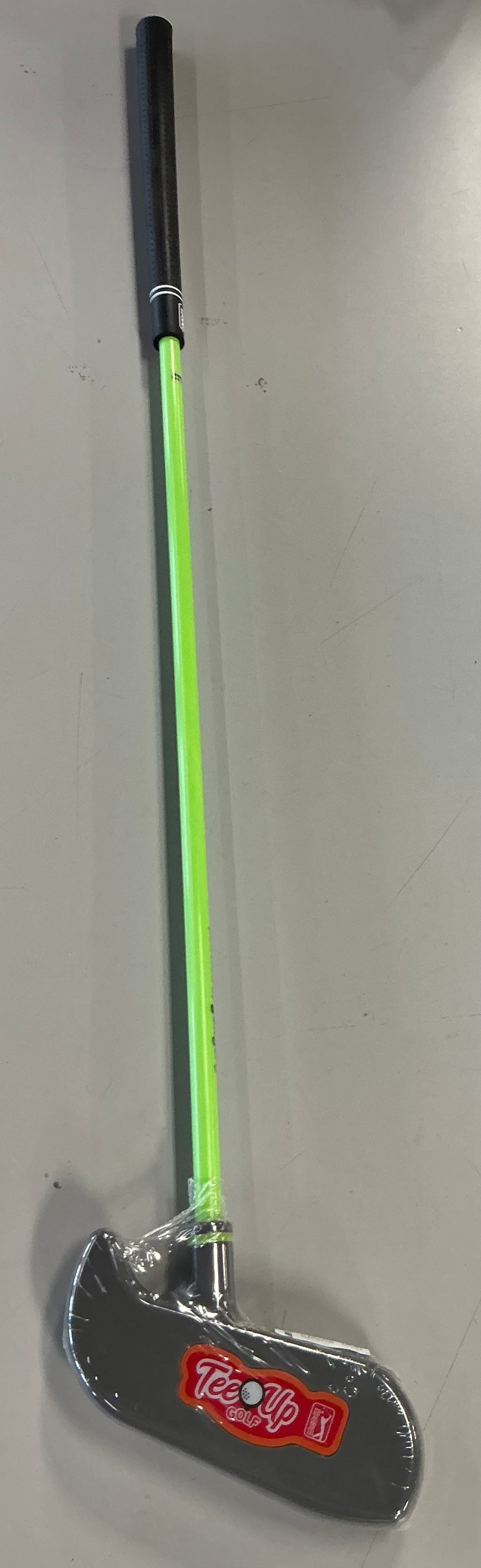 PGA Tour Tee-Up Kids Putter Golf Club - Green