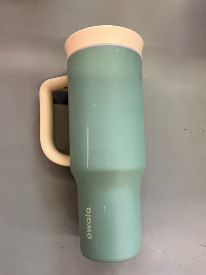 Owala 40oz Stainless Steel Straw Tumbler - SOME MAY BE MISSING STRAW - MINOR COSMETIC DAMAGE (see pictures)